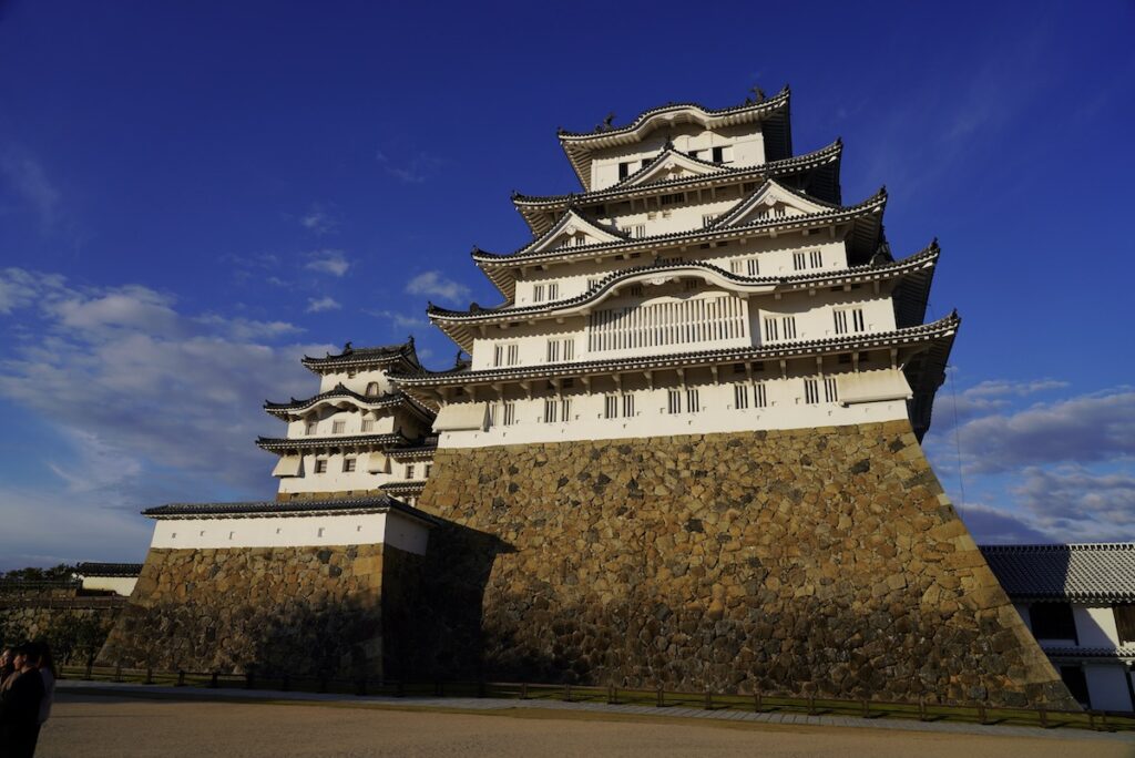 Himeji Castle（姫路城）