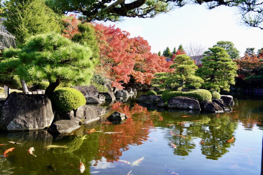 Kokoen Himeji 好古園